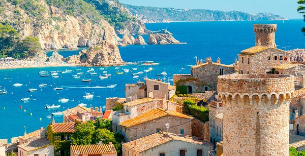 GHT Oasis Tossa & Spa 4*