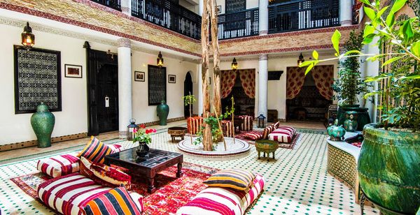 Ryad Art Place Marrakech 5*