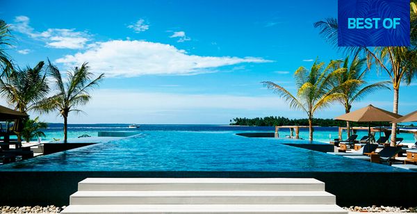 Kihaa Maldives Resort & Spa 5*