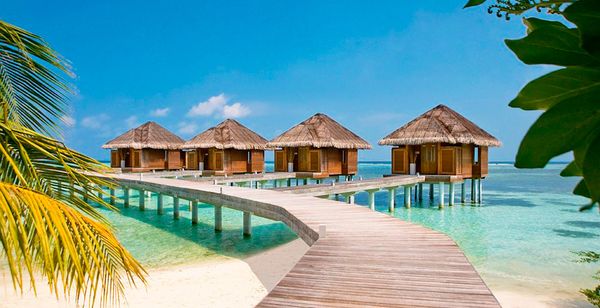 LUX South Ari Atoll 5*