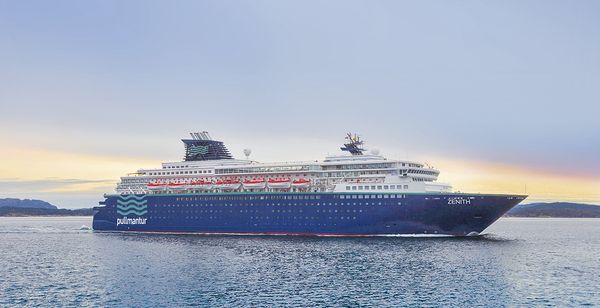 Crucero Fiordos del Norte