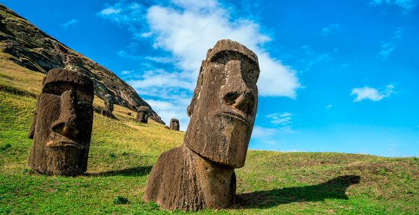 Chile Esencial con Isla de Pascua