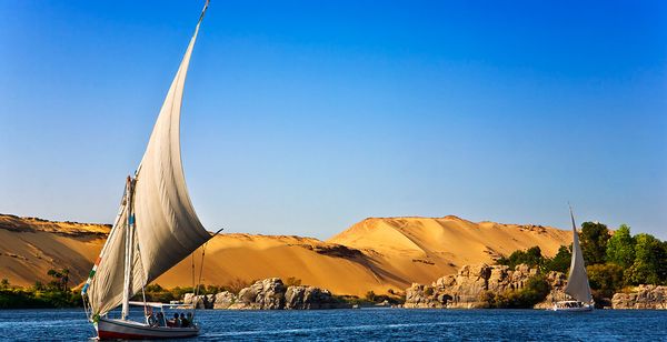 Descubre Egipto con Four Seasons 5*