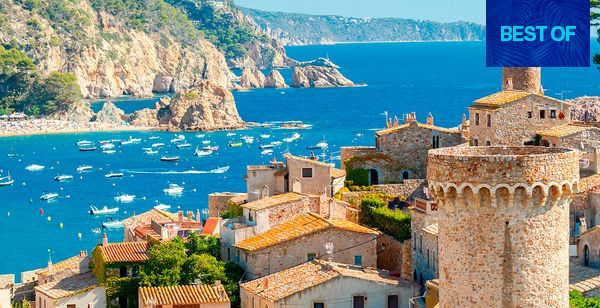 GHT Oasis Tossa & Spa 4*