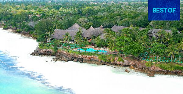 The Baobab Beach Resort & Spa 4*