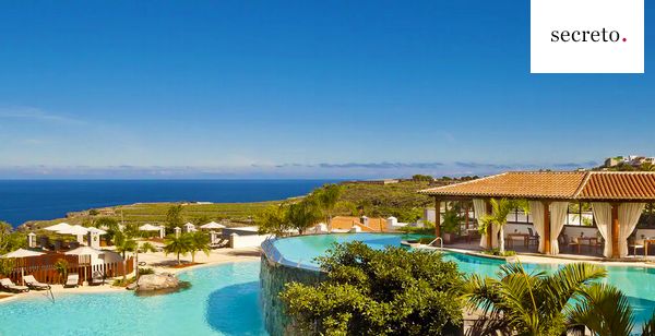 Tu Hotel Secreto 5* - Solo Adultos