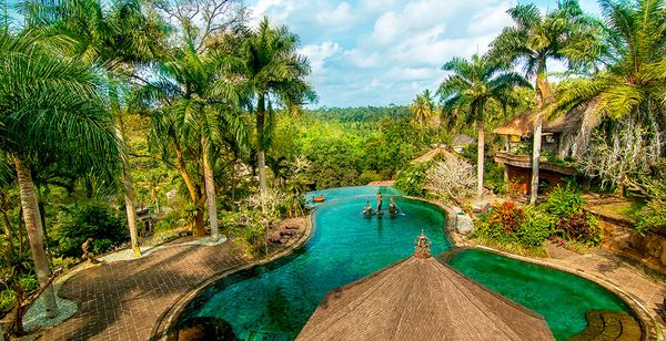 The Payogan Villa 5*, Wyndham Sundancer 5* y Meliá Bali 5*