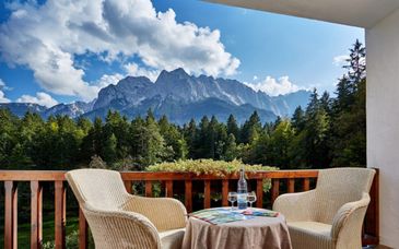 Das Badersee Hotel 4*