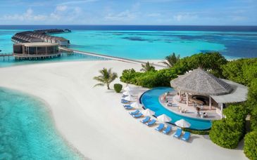 Le Méridien Maldives Resort & Spa 5*
