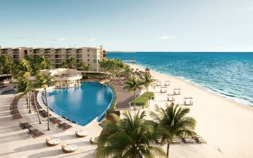 Dreams Riviera Cancun Resort & Spa 5* 