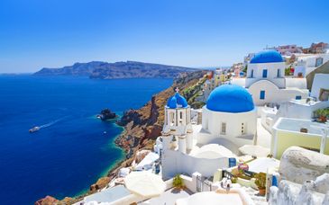Hotel Breaq Santorini 4*