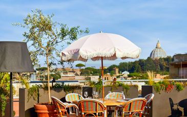 Mama Shelter Roma 4*