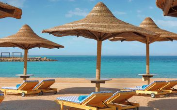 Hilton Hurghada Plaza 5*
