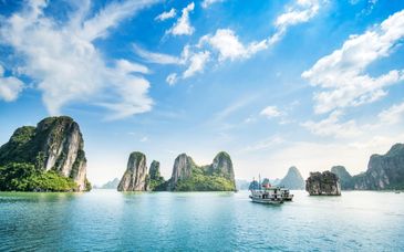 Private Rundreise: Die drei Juwelen Südostasiens