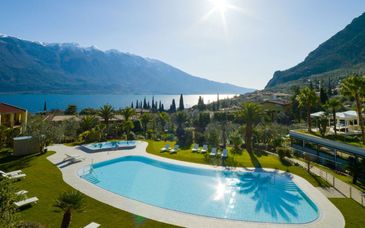 Park Hotel Imperial Limone sul Garda 5* 