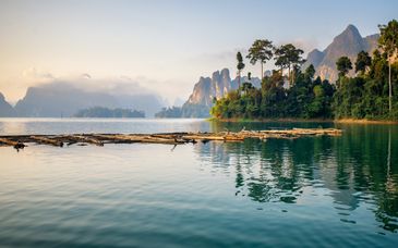 Rundreise in Eigenregie: Die Highlights Thailands & optional Khao Lak