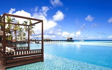 The Residence Maldives at Falhumaafushi 5*