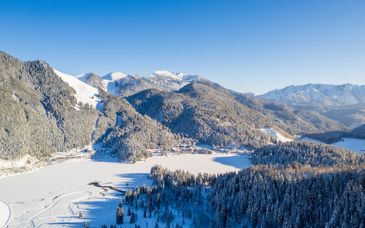 Arabella Alpenhotel am Spitzingsee 4*