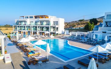 Adults Only: Harmony Crest Resort & Spa 4* 
