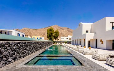 Santo Mångata Boutique Hotel 5* - Adults Only