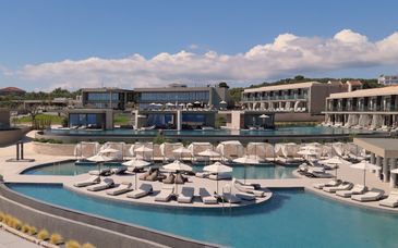 King Jason Zante 5*- Adults Only