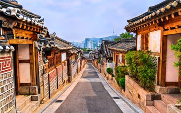 Individuele rondreis van 12 of 16 nachten door Zuid-Korea