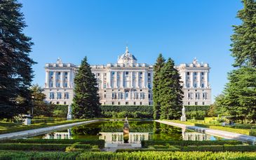 Voco Madrid Retiro 4*