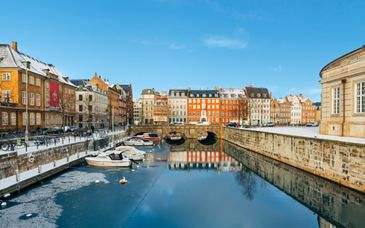 Rondreis van 5 nachten in Kopenhagen en Oslo