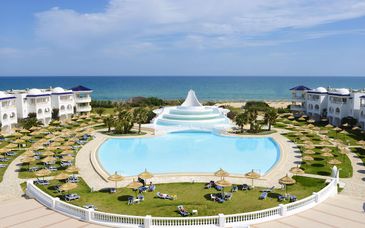 Golden Tulip Taj Sultan Resort 5*