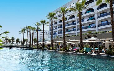 Fafa Aqua Palace 5*