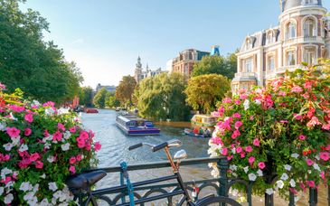 NH Amsterdam Leidseplein 4*