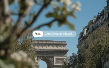 Renaissance Paris Arc de Triomphe 5*