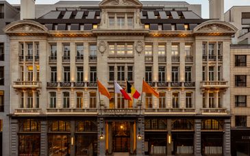 Corinthia Grand Hotel Astoria Brussels 5*