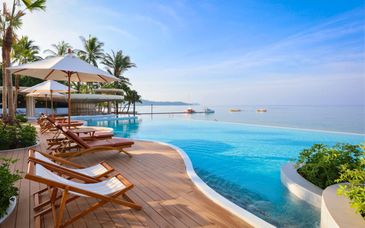 Chatrium Riverside Bangkok 5* + La Solaya Khao Lak 5*