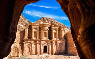 Rondreis van 10 nachten door Jordanië