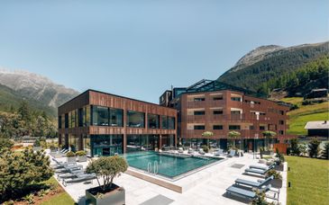 AlpenParks The Secret Sölden 4*