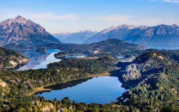 Cruise langs Patagonië en de Chileense fjorden