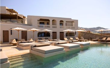Omeon Mykonos 5* - Adults Only