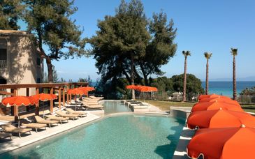 Zeus Eleva Kassandra Lagoon 5* - Adults Only