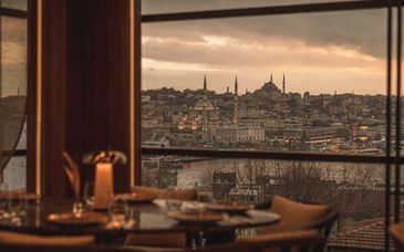 The Galata Istanbul Hotel - Mgallery 4*