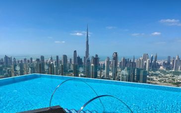 SLS Dubai Hotel & Residences 5*