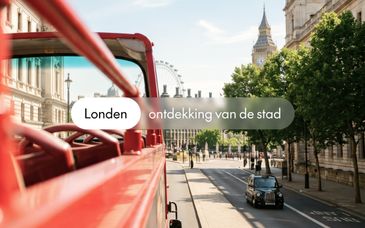 Verkenningsverblijf in Londen in een 4*-hotel