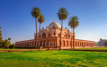 Individuele rondreis per trein van 9 nachten door India