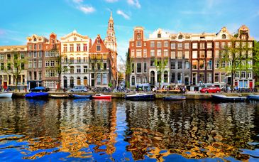 Leonardo Royal Amsterdam 4*