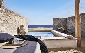 NOMAD Mykonos 5* - Adults Only
