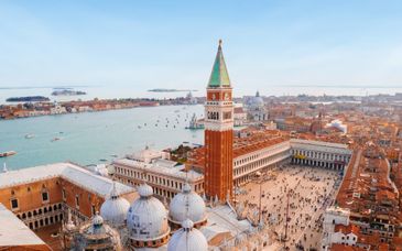 NH Venezia Laguna Palace 4*