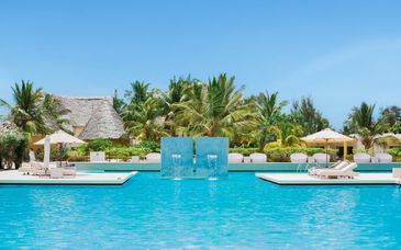 Gold Zanzibar Beach House & Spa 5*