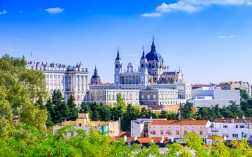 Artiem Madrid 4*