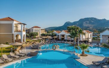 Lindos Imperial Resort & Spa 5*