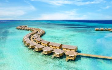 You & Me by Cocoon Maldives 5* - Adults Only